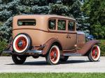 Buick Series 50 Special Sedan 1932 года